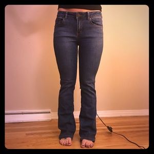 SO Bootcut Stretchy Jeans/Jeggings